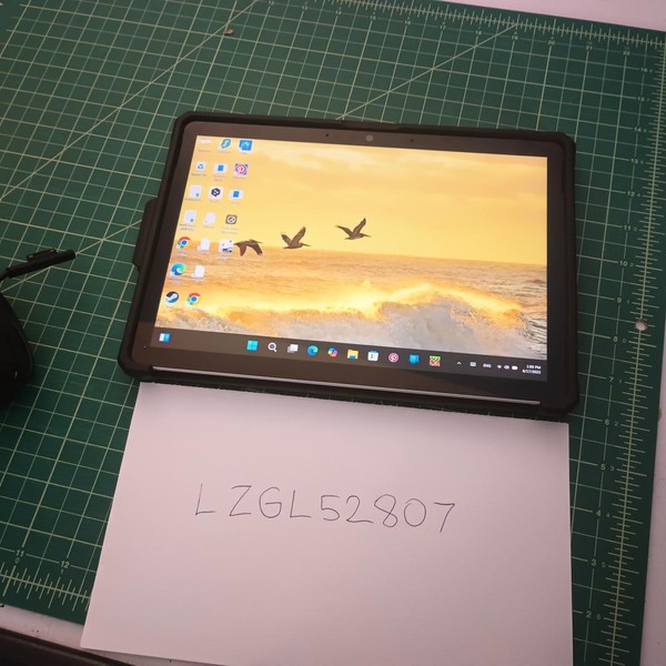 Microsoft Surface Go 3 - Wi-Fi, 128 GB, Platinum, 8 GB, Intel Pentium