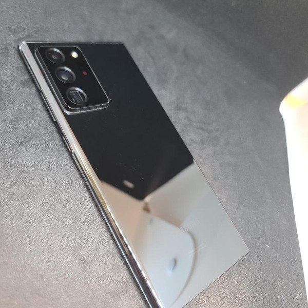 Samsung Galaxy Note 20 Ultra 5G - Unlocked, 128 GB, Mystic Black, 12 GB, SM-N986U1