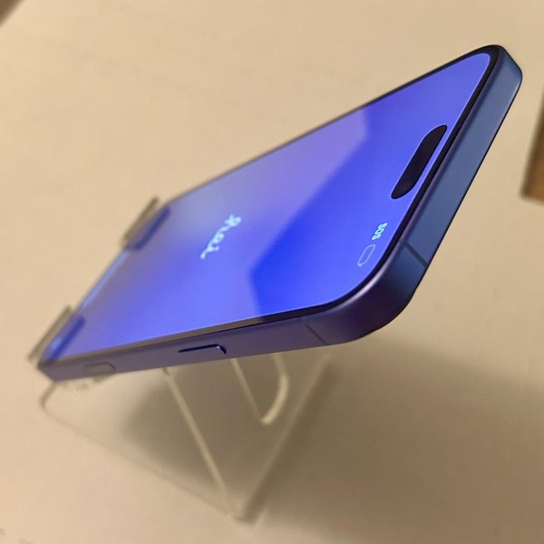 Apple iPhone 16 Plus - T-Mobile, 256 GB, Ultramarine, A3082