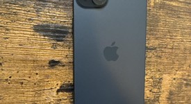 Good
													Apple iPhone 15 Plus - Unlocked, Black, 128 GB, A2847, photo 5 of 9