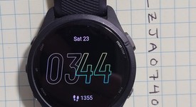 Good
													Garmin Forerunner 265 - Black, photo 1 of 5