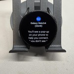 Fair Samsung Galaxy Watch4 - Wi-Fi, Black, 40mm