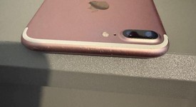 Good
													Apple iPhone 7 Plus - Other, Rose Gold, 128 GB, 3 GB, photo 5 of 6