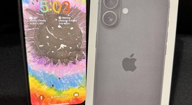 Mint
													Apple iPhone 16 Plus - Unlocked, Black, 128 GB, A3082, photo 2 of 13