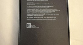 New
													Samsung Galaxy S25 Ultra - Unlocked, Jetblack, 512 GB, 12 GB, SM-S938U1, photo 3 of 3