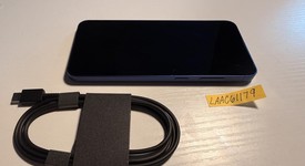 Good
													Samsung Galaxy S25 Plus - AT&T, Navy Blue, 256 GB, 12 GB, SM-S936U, photo 4 of 5