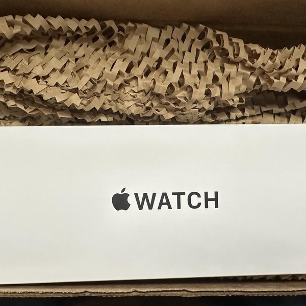 Apple Watch SE (3rd Gen) 40mm - Midnight, A3324 - GPS
