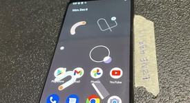 Good
													Google Pixel 4 XL - Unlocked, Black, 64 GB, 6 GB, G020J, Google Edition, photo 1 of 6