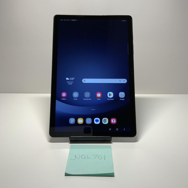 Samsung Galaxy Tab A9 Plus - Wi-Fi, 64 GB, Navy Blue, 4 GB, SM-X210