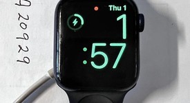 Mint
													Apple Watch Series 6 40mm - Blue, A2291 - GPS, Aluminum, photo 3 of 7