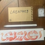 Used Apple Pencil Pro