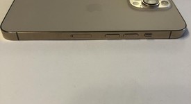 Mint
													Apple iPhone 13 Pro - Unlocked, Gold, 128 GB, A2483, photo 4 of 12