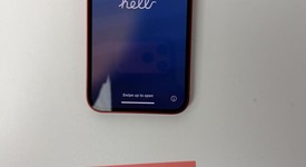 Good
													Apple iPhone 13 Mini - Unlocked, Red, 512 GB, A2481, photo 1 of 6