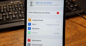 Good
													Apple iPhone 7 - Unlocked, Black, 128 GB, A1778, GSM, photo 1 of 8