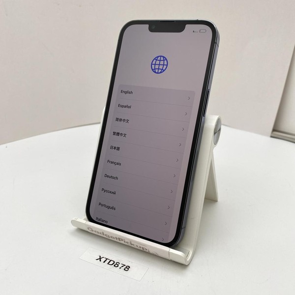 Apple iPhone 13 Pro - Unlocked, 128 GB, Sierra Blue, A2483