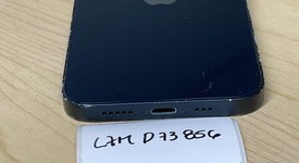 Fair
													Apple iPhone 13 - Unlocked, Midnight, 128 GB, A2482, photo 3 of 5