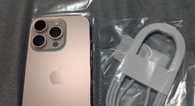 Mint
													Apple iPhone 16 Pro - Unlocked, Desert, 128 GB, A3083, photo 5 of 7