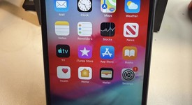 Good
													Apple iPhone 6 Plus - Unlocked, Gray, 64 GB, A1522, photo 1 of 7