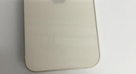 Fair
													Apple iPhone 12 Mini - Unlocked, White, 128 GB, A2176, photo 1 of 7