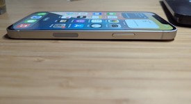 Good
													Apple iPhone 12 - Unlocked, White, 64 GB, A2172, photo 4 of 14