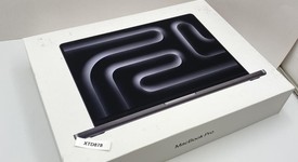 Mint
													MacBook Pro 2024 - 14" - Apple M4, Space Black, 512 GB, 16 GB, photo 1 of 14