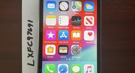 Mint
													Apple iPhone 5S - Unlocked, Silver, 32 GB, A1533, GSM, photo 1 of 6