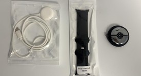 Good
													Google Pixel Watch 3 - Wi-Fi, Black, 45mm, Wi-Fi, photo 2 of 4