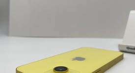 Good
													Apple iPhone 14 - Unlocked, Yellow, 128 GB, A2649, photo 6 of 6
