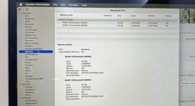 Good
													MacBook Pro 2020 - 13" - I7, Gray, 512 GB, 32 GB, photo 5 of 12