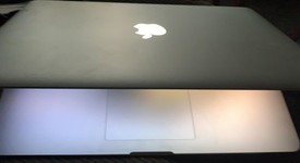 Good
													MacBook Pro 2013 (Retina) - 15" - Silver, 750 GB, 16 GB, photo 4 of 6