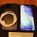 Mint Apple iPhone 16e - Cricket, 128 GB, Black, A3212