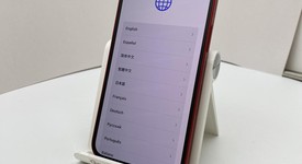 Good
													Apple iPhone 13 - Unlocked, Red, 128 GB, A2482, photo 1 of 8