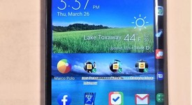 Mint
													Samsung Galaxy Note Edge - Verizon, Black, 32 GB, SM-N915V, photo 1 of 11