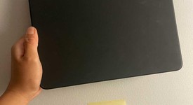 Used
													Apple Magic Keyboard for iPad Pro - Black, photo 3 of 3