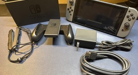 Mint
													Nintendo Switch - Grey, 32 GB, photo 2 of 4