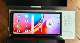 Mint
													Motorola Edge Plus (2023) - Unlocked, Black, 512 GB, 8 GB, photo 1 of 6