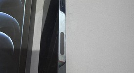 Mint
													Apple iPhone 12 Pro - Unlocked, Pacific Blue, 256 GB, A2341, photo 4 of 6