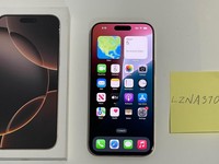 Apple iPhone 16 Pro Max