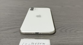 Fair
													Apple iPhone 11 - Unlocked, White, 64 GB, A2111, photo 3 of 8