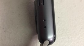 Good
													Apple Watch Series 3 38mm - Unlocked, Gray, A1860, Aluminum, photo 5 of 5