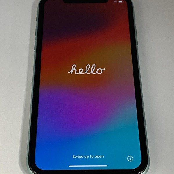 Apple iPhone 11 - Unlocked, 256 GB, Green, A2111