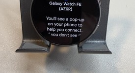 Mint
													Samsung Galaxy Watch FE - Unlocked, Silver, 40 mm, photo 1 of 6