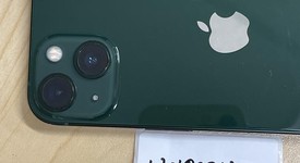 Good
													Apple iPhone 13 - Unlocked Non-US, Green, 128 GB, A2633, photo 4 of 5