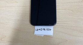 Fair
													Apple iPhone 11 - Unlocked, Black, 64 GB, A2111, photo 1 of 6