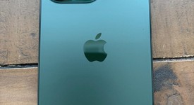 Good
													Apple iPhone 13 Pro - Verizon, Green, 256 GB, A2483, photo 2 of 3