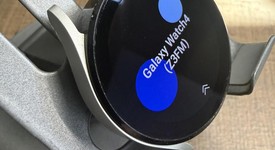 Good
													Samsung Galaxy Watch4 - Wi-Fi, Silver, 40mm, photo 3 of 5