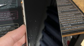 Fair
													Apple iPhone 11 - Unlocked, White, 128 GB, A2111, photo 3 of 4