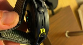 Mint
													Garmin Enduro 3 - Carbon Gray, photo 4 of 11