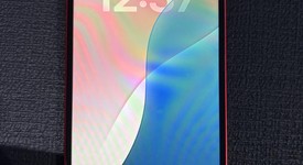 Good
													Apple iPhone 13 - Unlocked, Red, 256 GB, A2482, photo 2 of 11