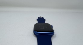 Good
													Apple Watch Series 7 45mm - Blue, A2474 - GPS, Aluminum, photo 3 of 6
